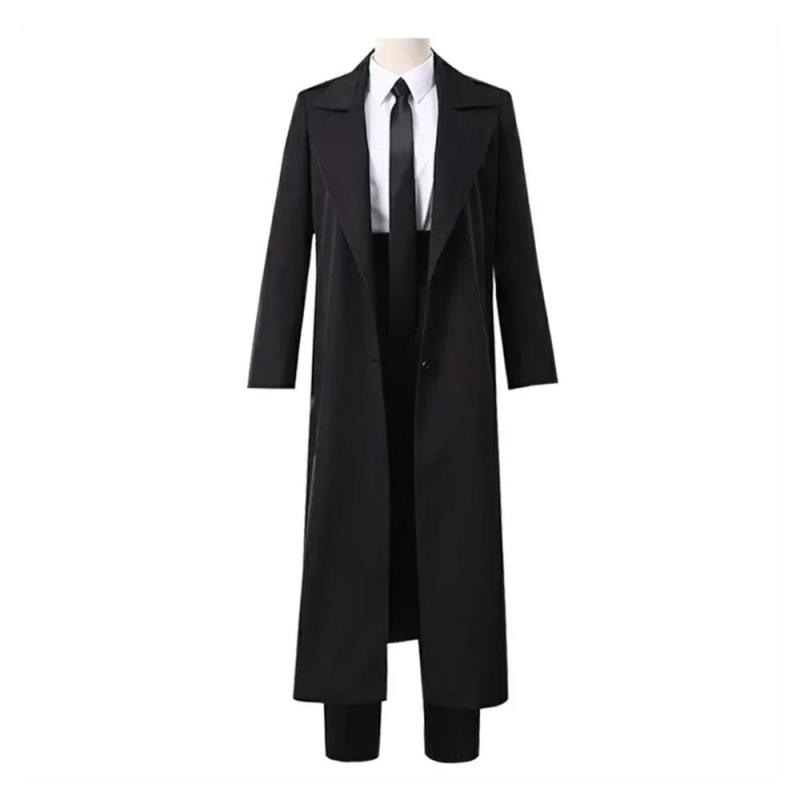 Anime Makima Uniform Cosplay K – Anime Cosplay Makima Bewertung und Preis