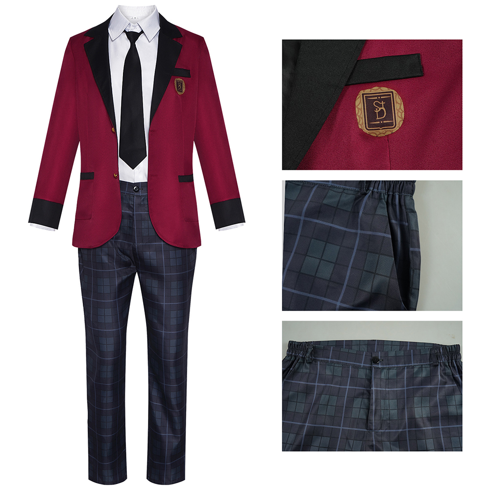Jabami Yumeko Cosplay Anime Ka – Live Action Anime Cosplay Bewertung und Preis