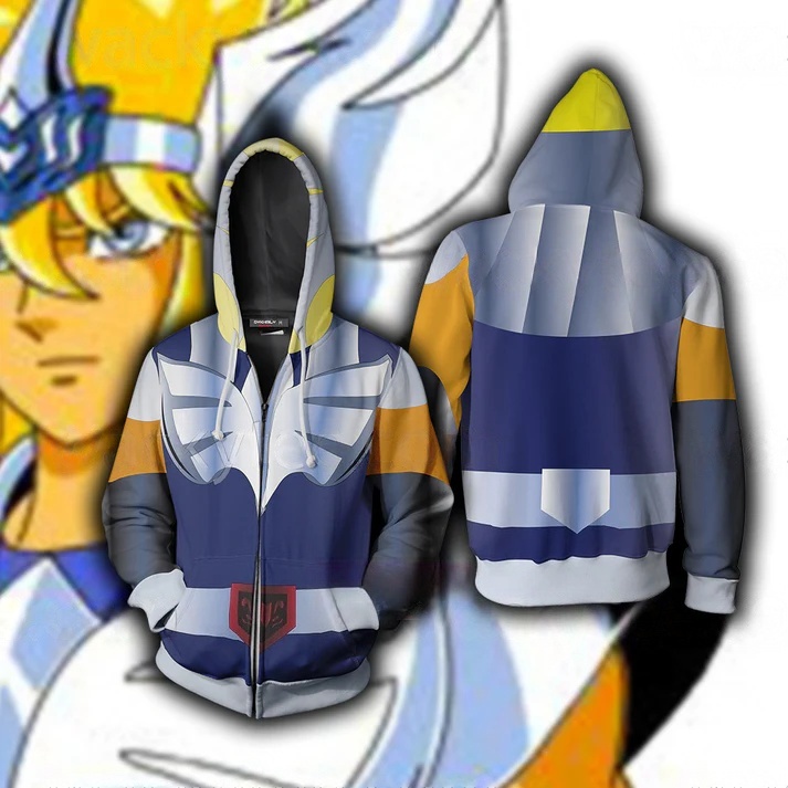 Anime Saint Seiya 3D Druck Hoo – Anime Cosplay Shop Bewertung und Preis
