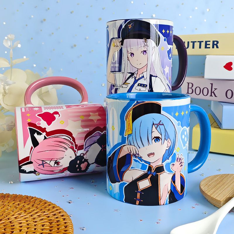 Betreff: Zero Kara Hajimeru Is – Anime Cosplay Rem Bewertung und Preis