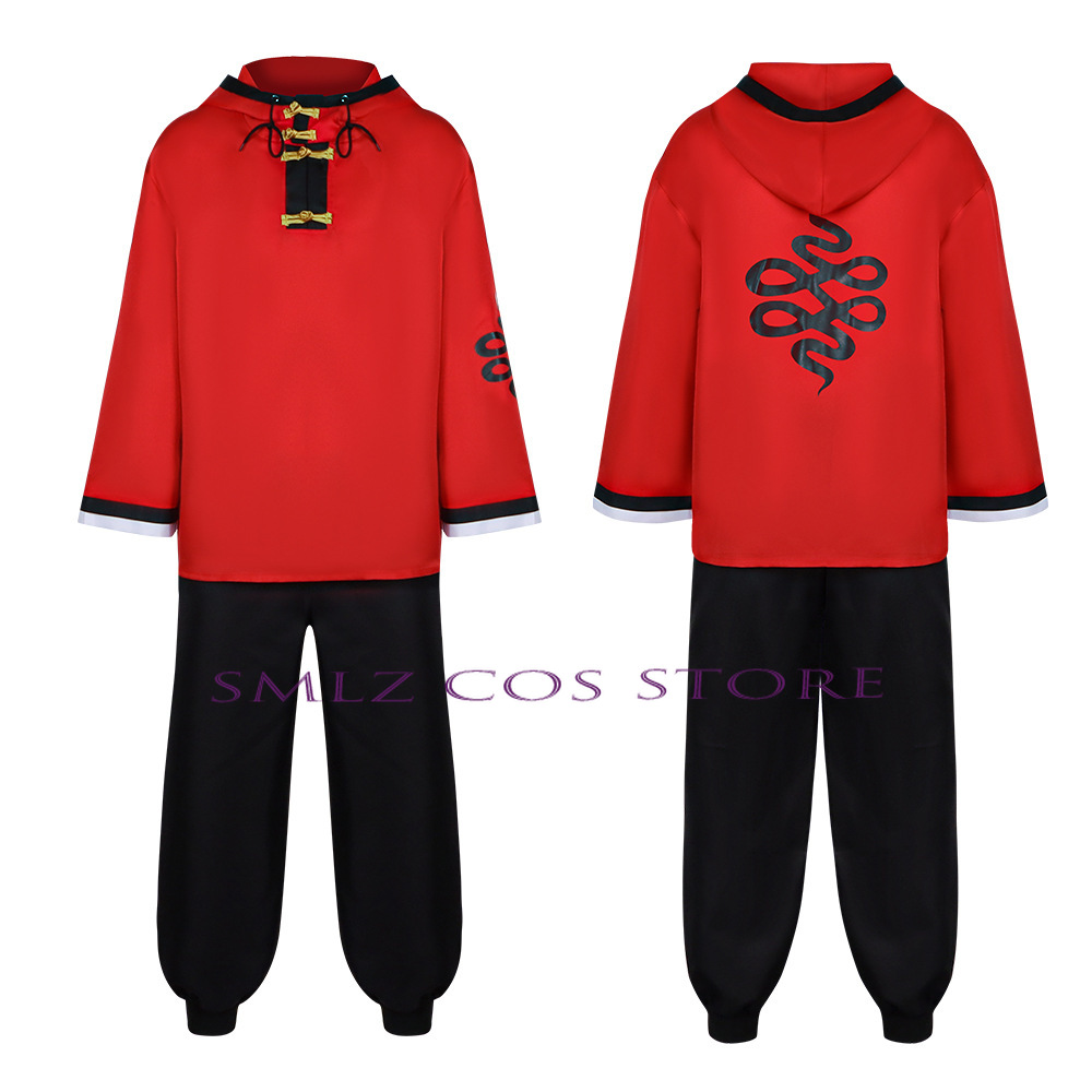 Neu Alma Cosplay Anime Gokurak – Anime Cosplay Party Bewertung und Preis