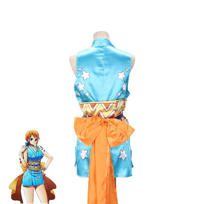Anime One Piece Film Red Nami  – Cosplay Anime Zenitsu Bewertung und Preis