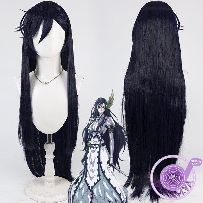 Brunhilde Cosplay-Perücke, Rec – Anime Cosplay Party Bewertung und Preis