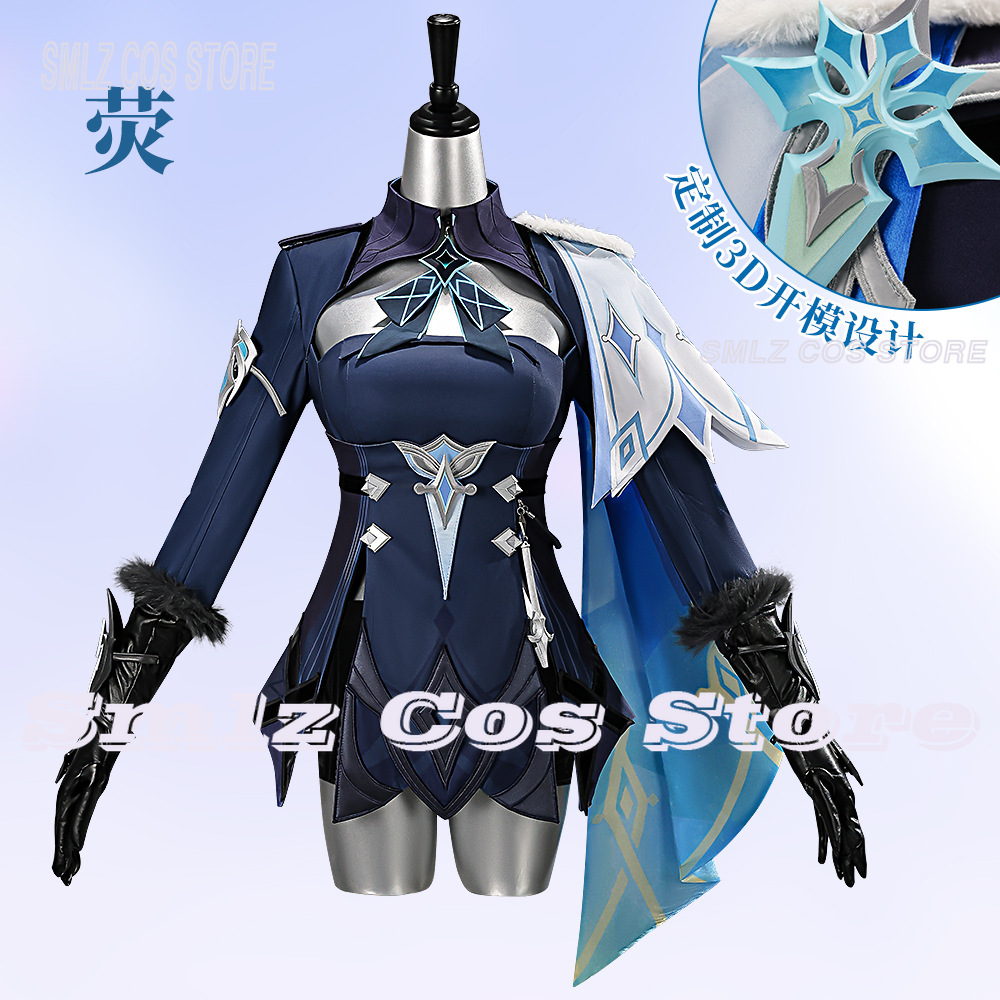 2026 Genshin Impact Reisende L – Anime Cosplay Outfits For Women Bewertung und Preis