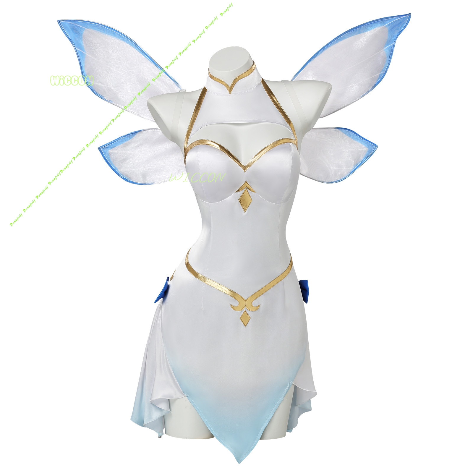 Re Zero Rem Flower Fairy Cospl – Anime Cosplay Rem Bewertung und Preis