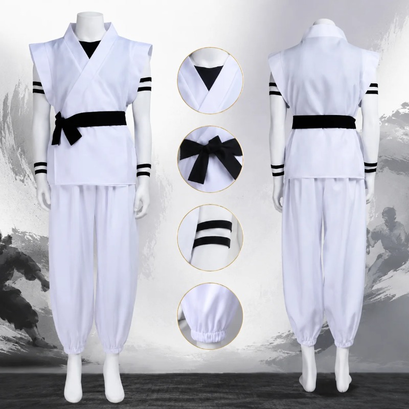 Ryomen Sukuna Cosplay Kostüm J – Anime Cosplay Jujutsu Bewertung und Preis