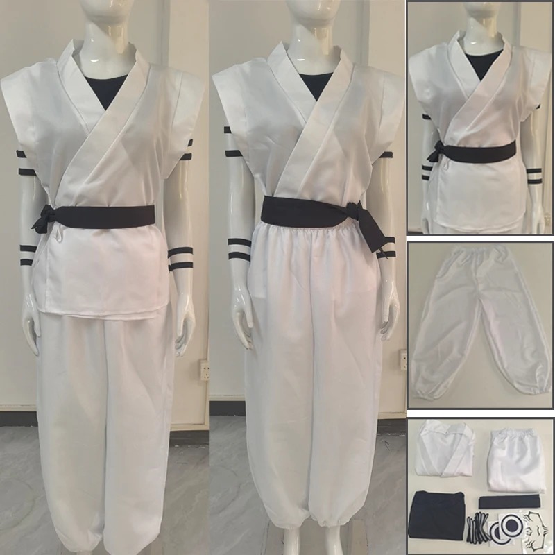 Ryomen Sukuna Cosplay Kostüm J – Anime Cosplay Jujutsu Bewertung und Preis