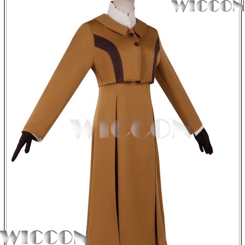 Violet Evergarden Cosplay Kost – Violet Evergarden Dress Bewertung und Preis