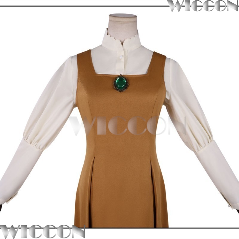 Violet Evergarden Cosplay Kost – Violet Evergarden Dress Bewertung und Preis