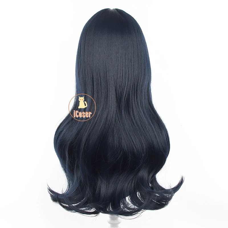 3,v;5'h\8/Kyotaro Sugishita Co – Anime Cosplay Blue Hair Bewertung und Preis
