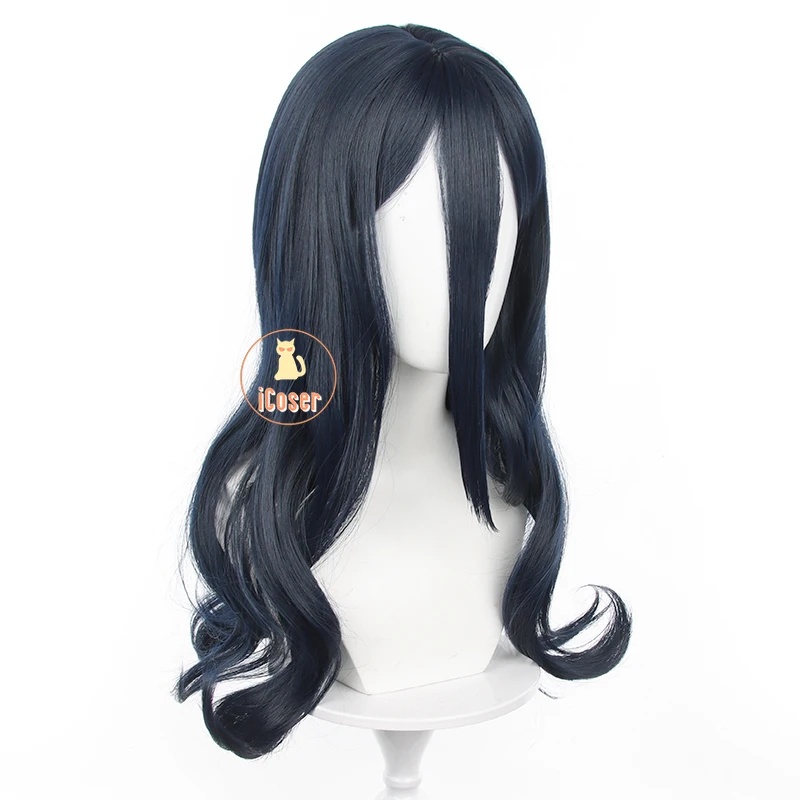 3,v;5'h\8/Kyotaro Sugishita Co – Anime Cosplay Blue Hair Bewertung und Preis