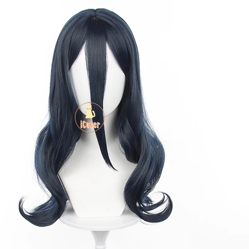 3,v;5'h\8/Kyotaro Sugishita Co – Anime Cosplay Blue Hair Bewertung und Preis