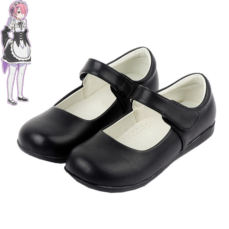 Anime Ram Rem Lolita Maid Re L – Anime Cosplay Rem Bewertung und Preis
