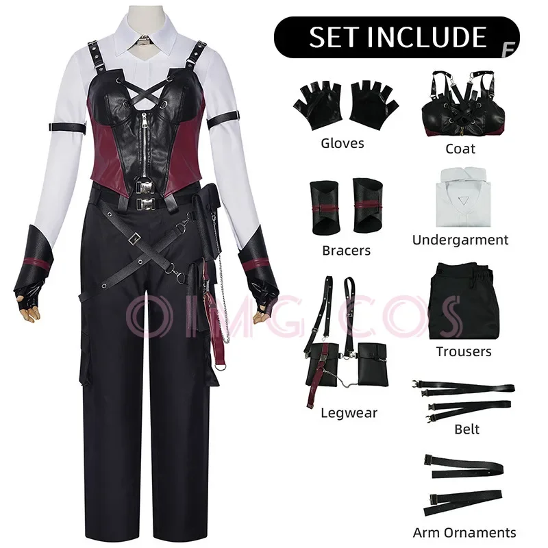 Love and Deepspace Deep Space  – Anime Cosplay Party Bewertung und Preis