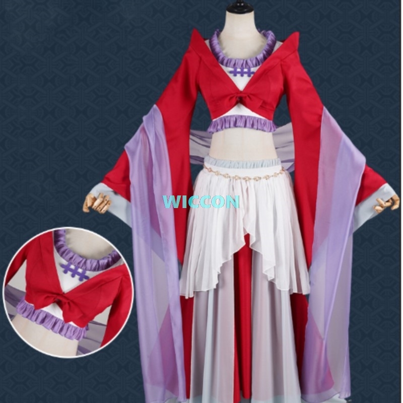 Maomao Cosplay Kostüm Anime Th – Anime Cosplay Dance Bewertung und Preis