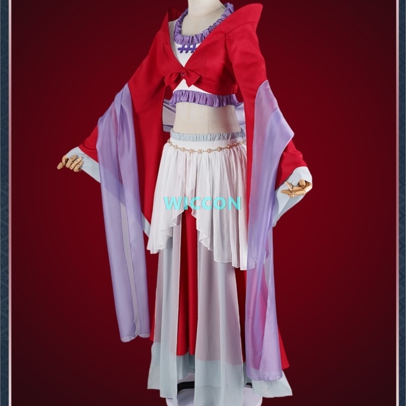 Maomao Cosplay Kostüm Anime Th – Anime Cosplay Dance Bewertung und Preis