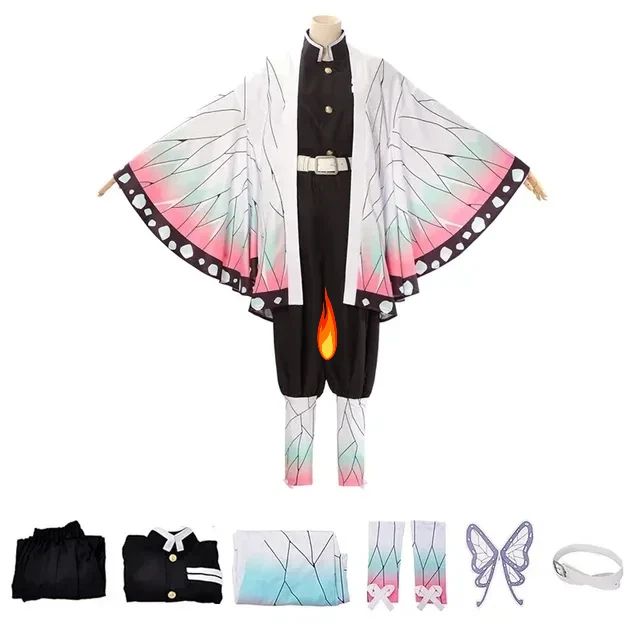 2026 Japanisches Anime-Cosplay – Cosplay Anime Zenitsu Bewertung und Preis