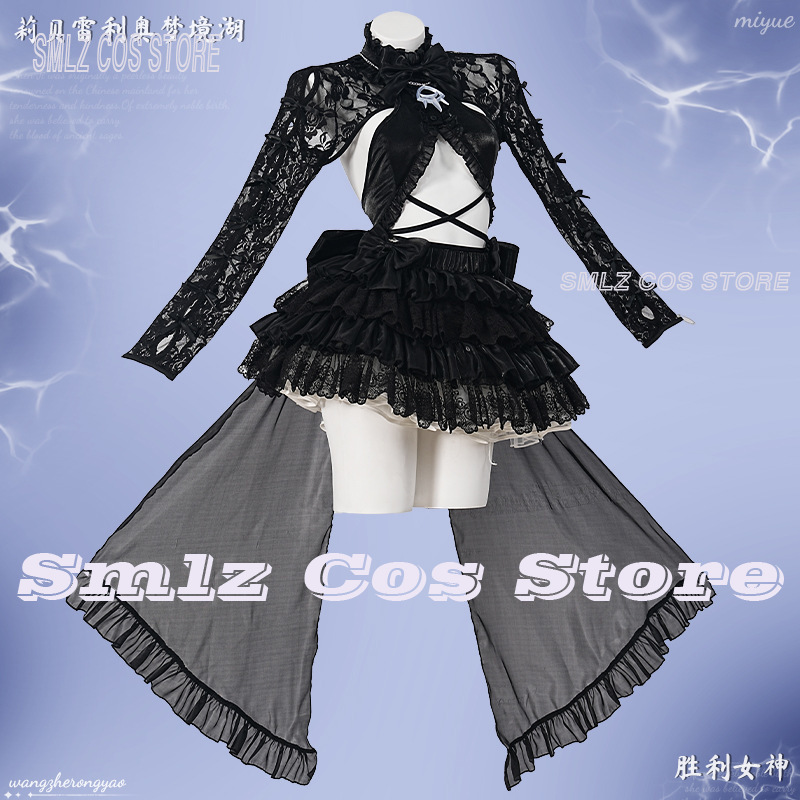 Liberalio Cosplay Game Goddess – Anime Cosplay Outfits For Women Bewertung und Preis