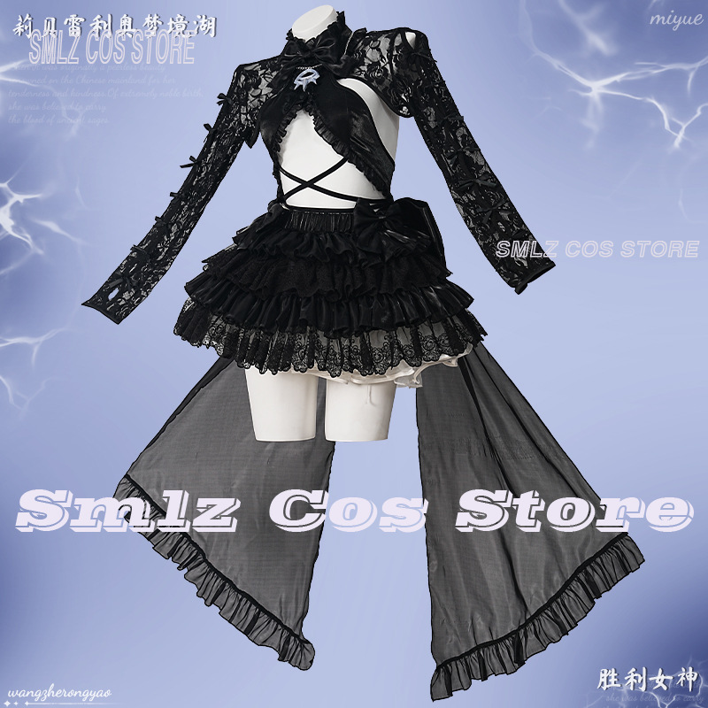 Liberalio Cosplay Game Goddess – Anime Cosplay Outfits For Women Bewertung und Preis