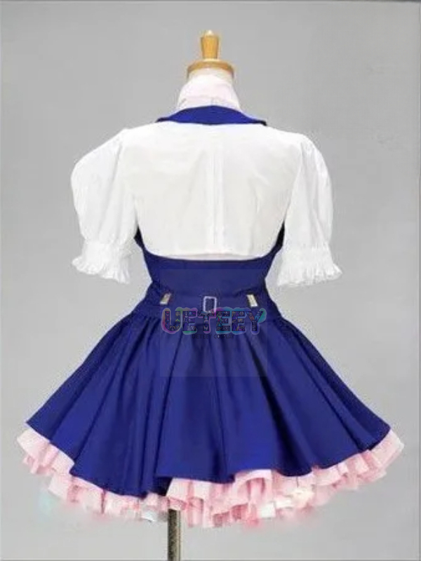 UETEEY Macross Frontier Sheryl – Anime Cosplay Nome Bewertung und Preis