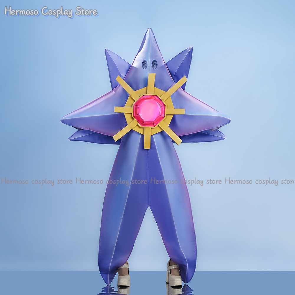 Mega Starmie Sternförmiges Cos – Anime Cosplay Outfits For Women Bewertung und Preis