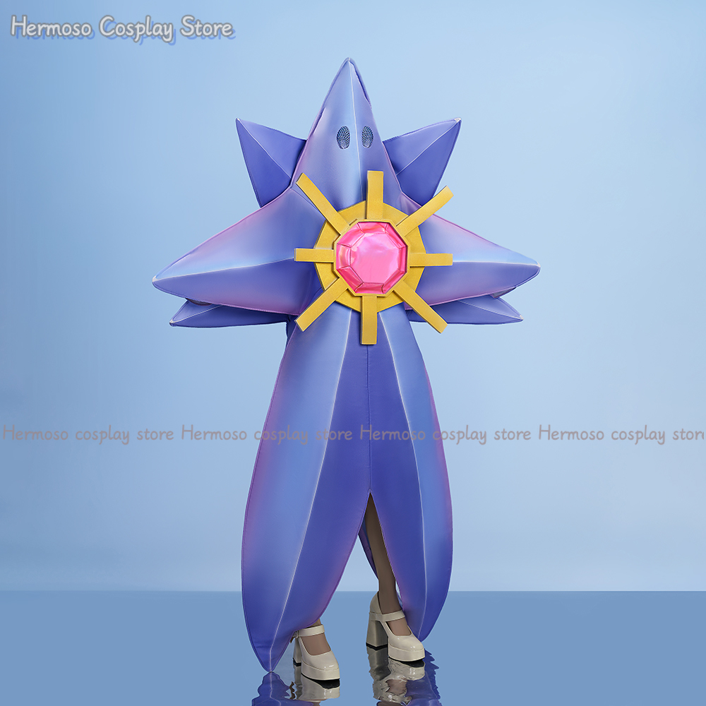 Mega Starmie Sternförmiges Cos – Anime Cosplay Outfits For Women Bewertung und Preis