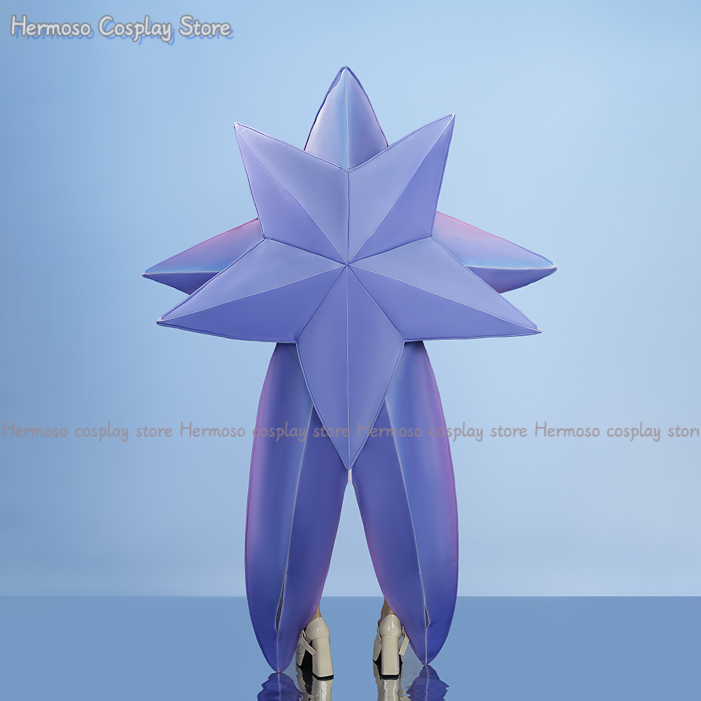 Mega Starmie Sternförmiges Cos – Anime Cosplay Outfits For Women Bewertung und Preis