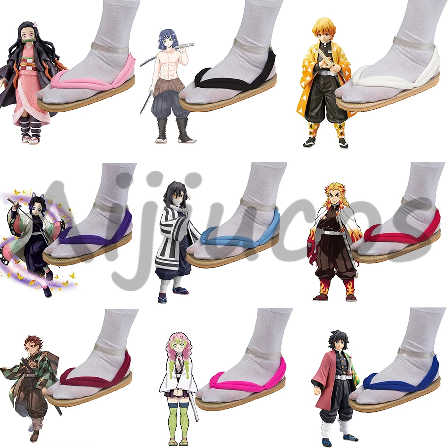 Anime Demon Slayer Kamado Nezu – Cosplay Anime Zenitsu Bewertung und Preis