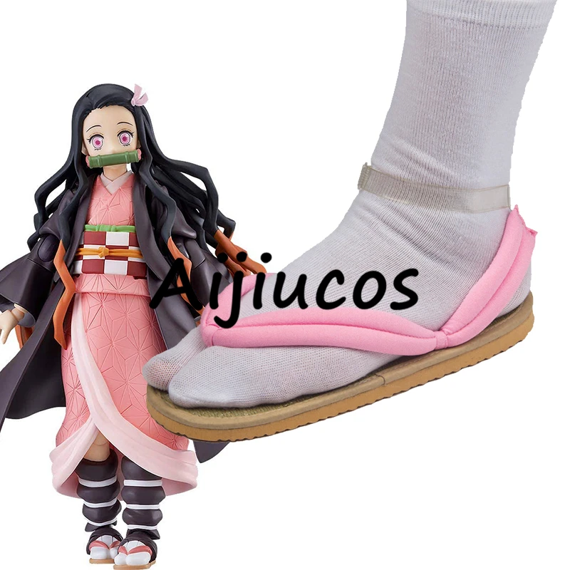 Anime Demon Slayer Kamado Nezu – Cosplay Anime Zenitsu Bewertung und Preis