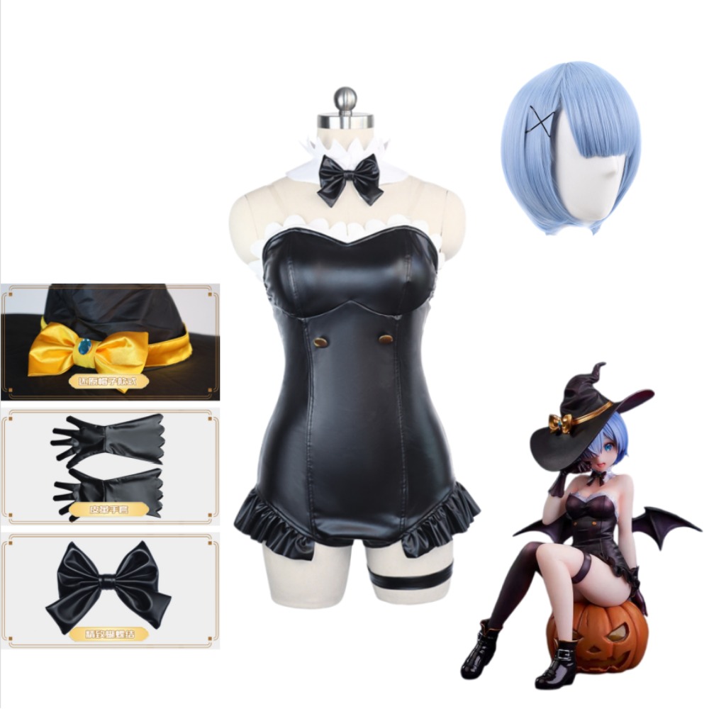 Re:Zero Starting Life in Anoth – Anime Cosplay Rem Bewertung und Preis