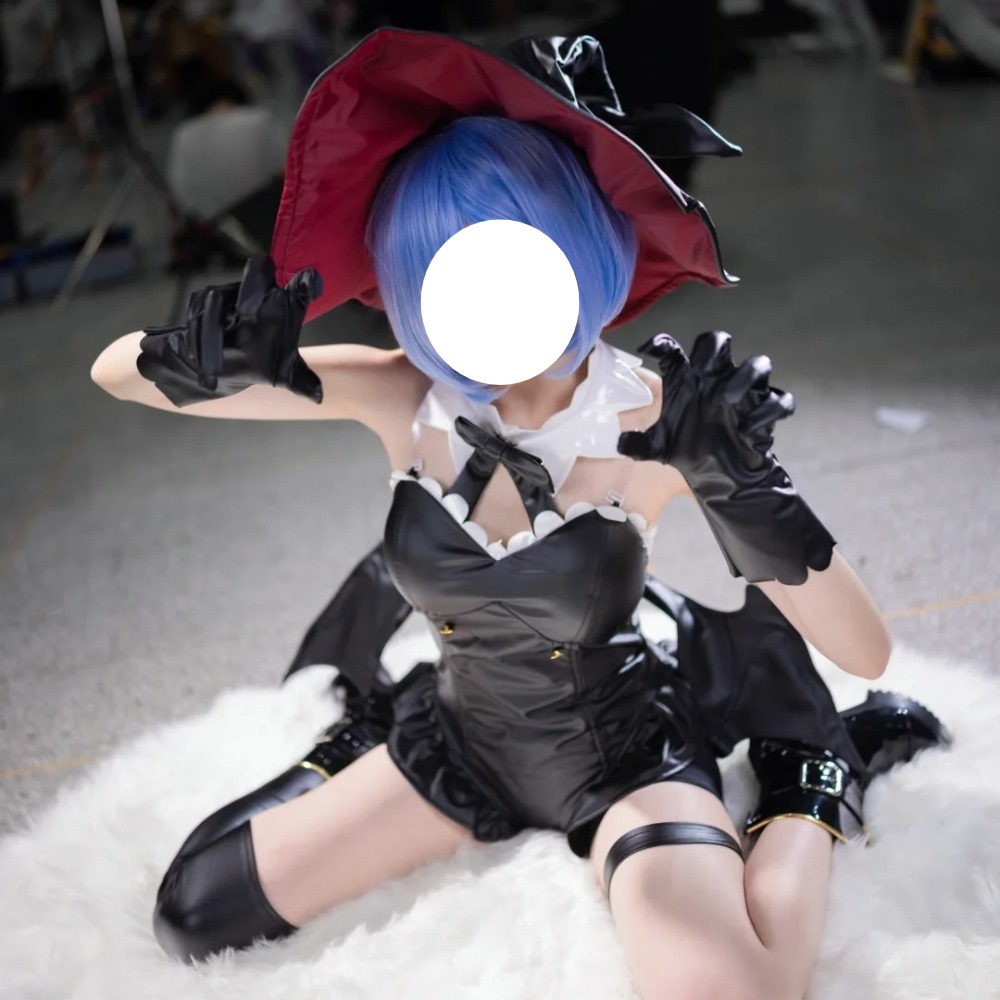 Re:Zero Starting Life in Anoth – Anime Cosplay Rem Bewertung und Preis