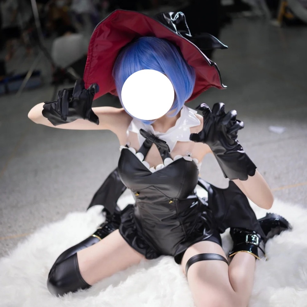 Re:Zero Starting Life in Anoth – Anime Cosplay Rem Bewertung und Preis
