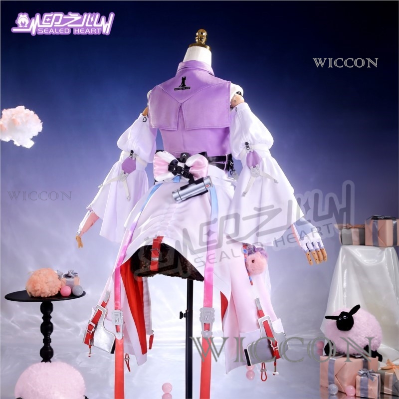 Halloween Erwachsene Arknights – Anime Cosplay Blue Hair Bewertung und Preis