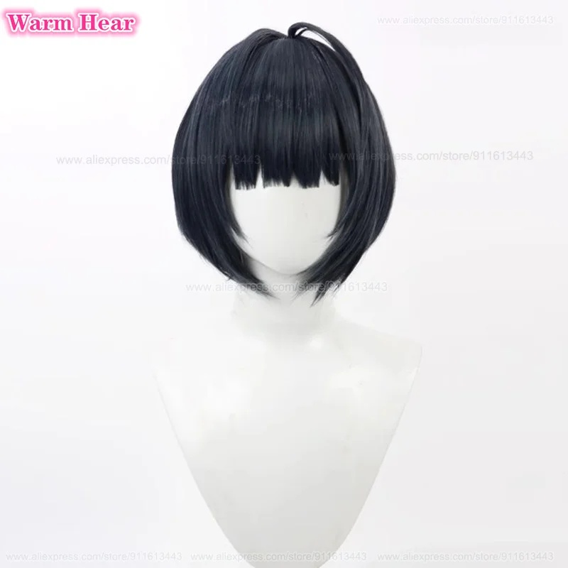 f,5.g'6\j/8,Game P5 Synthetisc – Anime Cosplay Blue Hair Bewertung und Preis