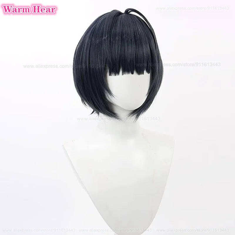 f,5.g'6\j/8,Game P5 Synthetisc – Anime Cosplay Blue Hair Bewertung und Preis