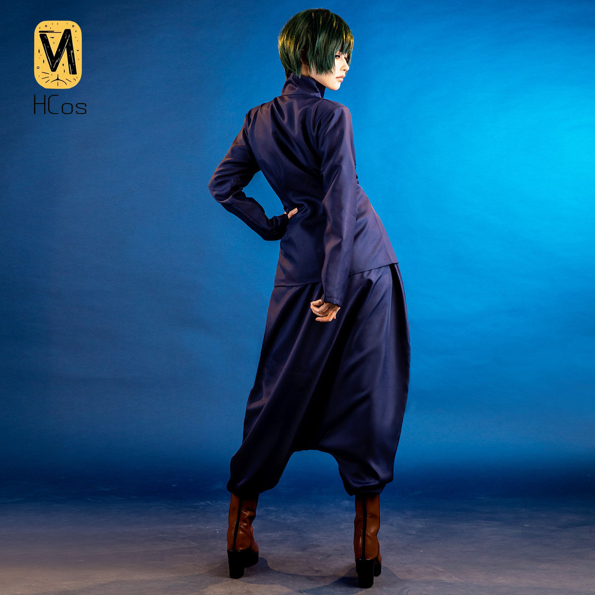 Jujutsu Kaisen Mai Zenin Cospl – Anime Cosplay Jujutsu Bewertung und Preis