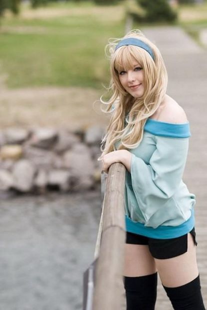 Macross F Sheryl Nome Hellgrün – Anime Cosplay Nome Bewertung und Preis