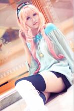 Macross F Sheryl Nome Hellgrün – Anime Cosplay Nome Bewertung und Preis