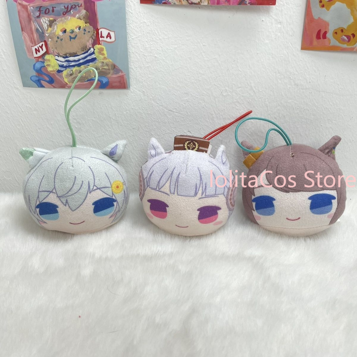 Original Umamusume: Pretty Der – Anime Cosplay Party Bewertung und Preis