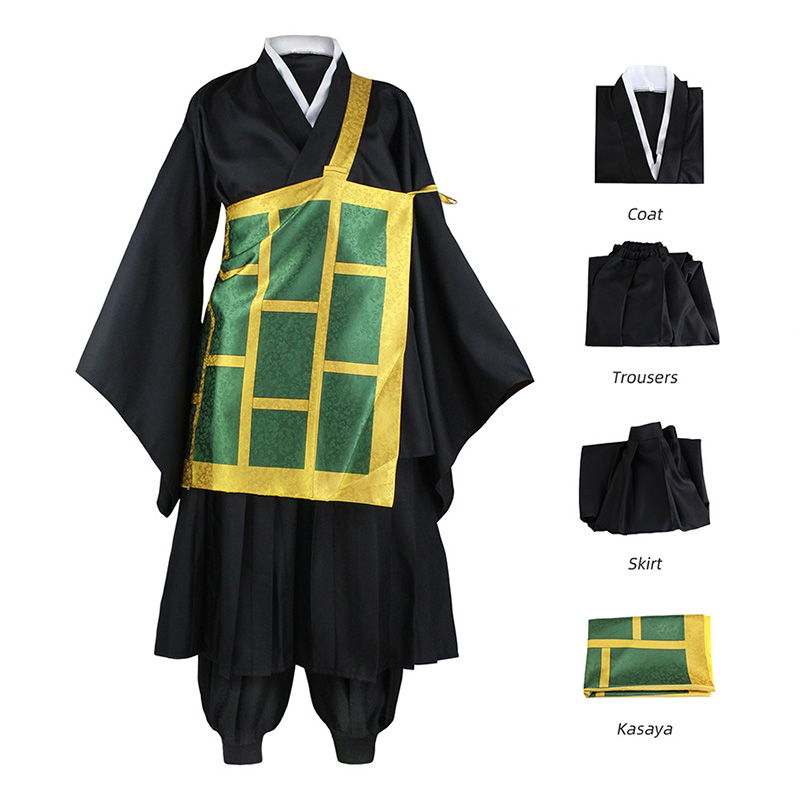 Shimo zu Karu Kospy Kos Tsume  – Anime Cosplay Jujutsu Bewertung und Preis