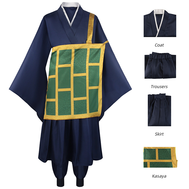 Shimo zu Karu Kospy Kos Tsume  – Anime Cosplay Jujutsu Bewertung und Preis