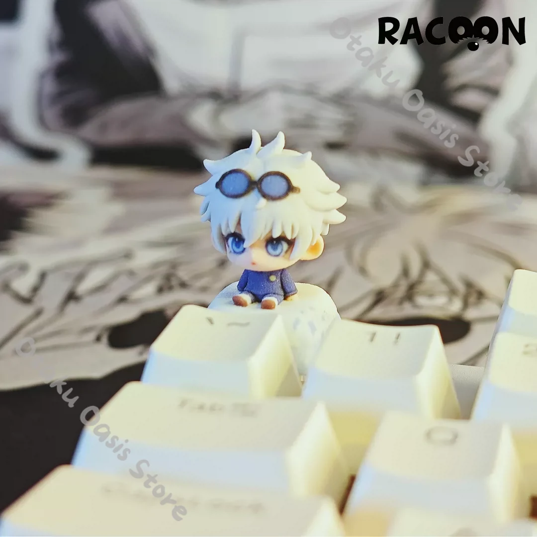 Jujutsu Kaisen 	 Satoru Gojo C – Anime Cosplay Jujutsu Kaisen Bewertung und Preis