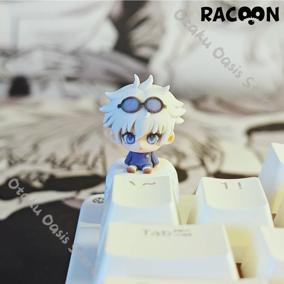 Jujutsu Kaisen 	 Satoru Gojo C – Anime Cosplay Jujutsu Kaisen Bewertung und Preis