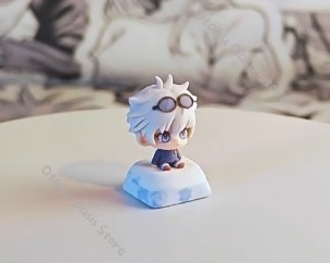 Jujutsu Kaisen 	 Satoru Gojo C – Anime Cosplay Jujutsu Kaisen Bewertung und Preis