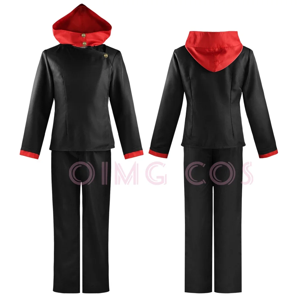 Itadori Yuji Cosplay-Kostüm An – Anime Cosplay Jujutsu Bewertung und Preis