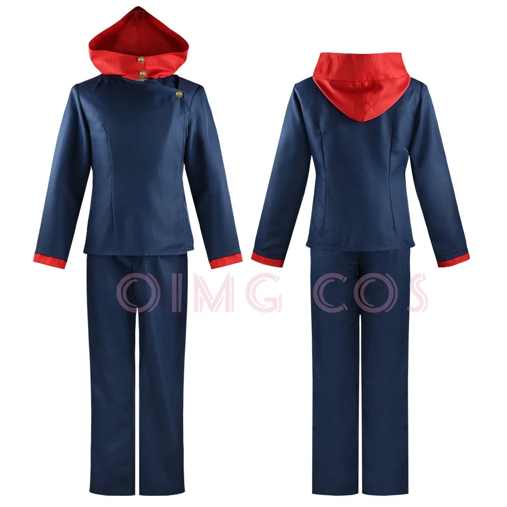 Itadori Yuji Cosplay-Kostüm An – Anime Cosplay Jujutsu Bewertung und Preis