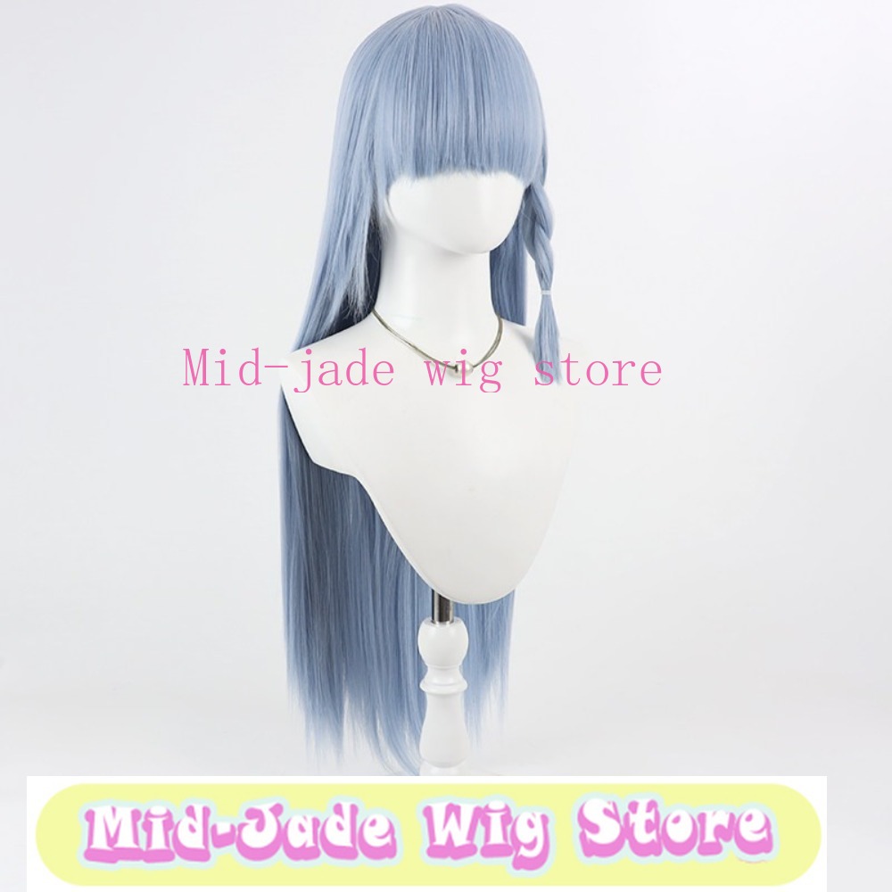 Re Zero Rem Cosplay Perücke 3D – Anime Cosplay Rem Bewertung und Preis