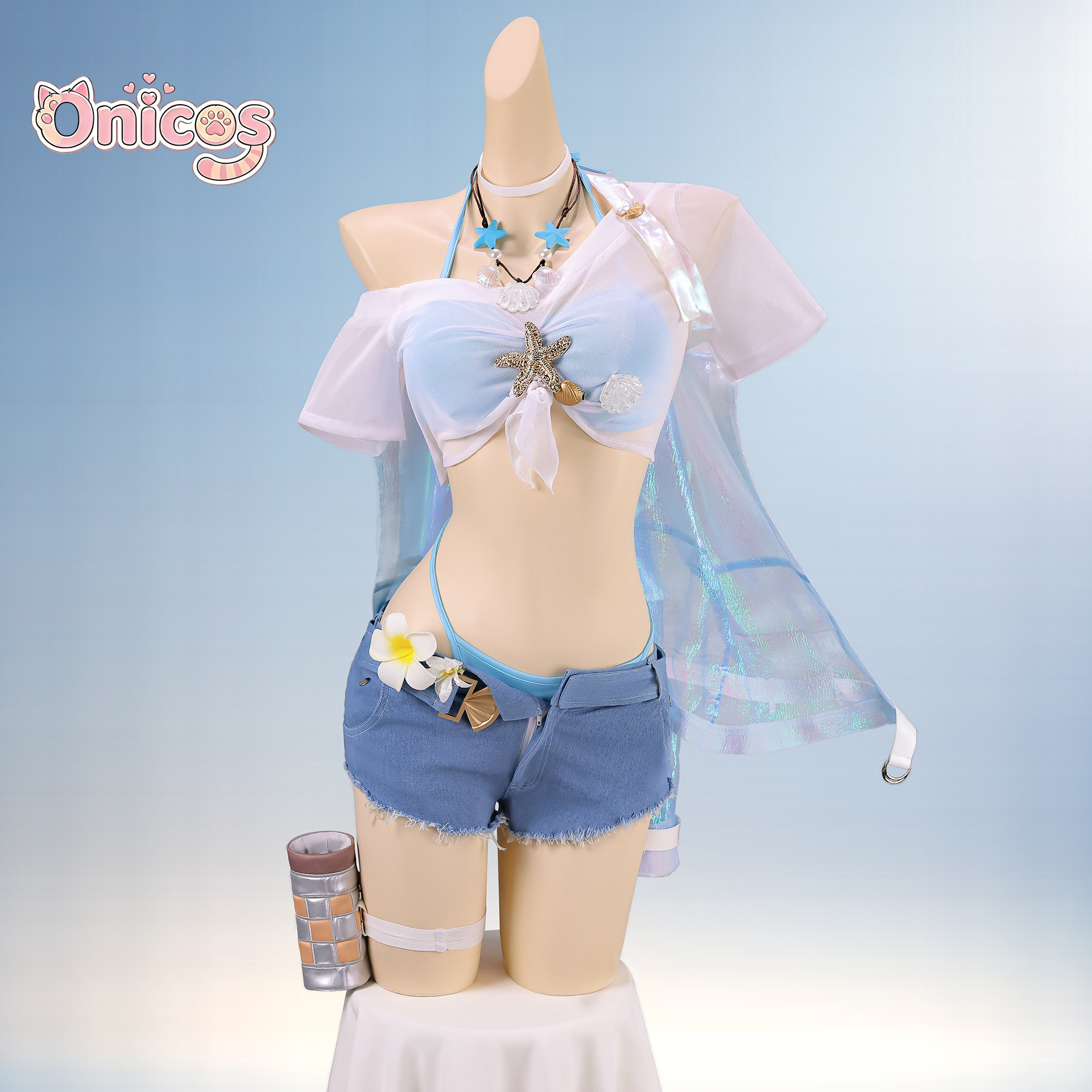 Wuthering Waves Lynne · Mint C – Anime Cosplay Party Bewertung und Preis
