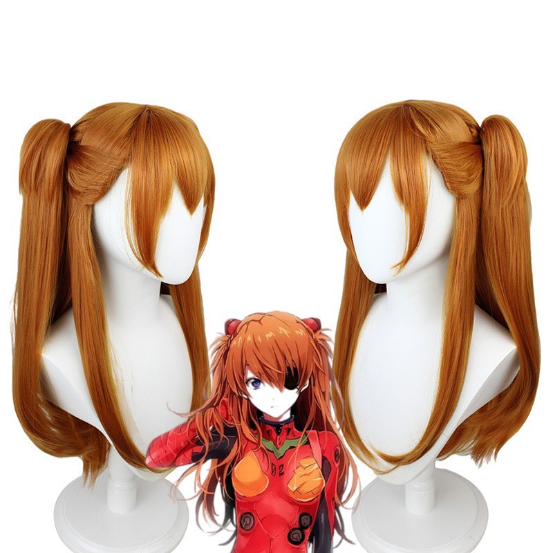 Anime Neue EVA Asuka Langley S – Anime Cosplay Jujutsu Bewertung und Preis