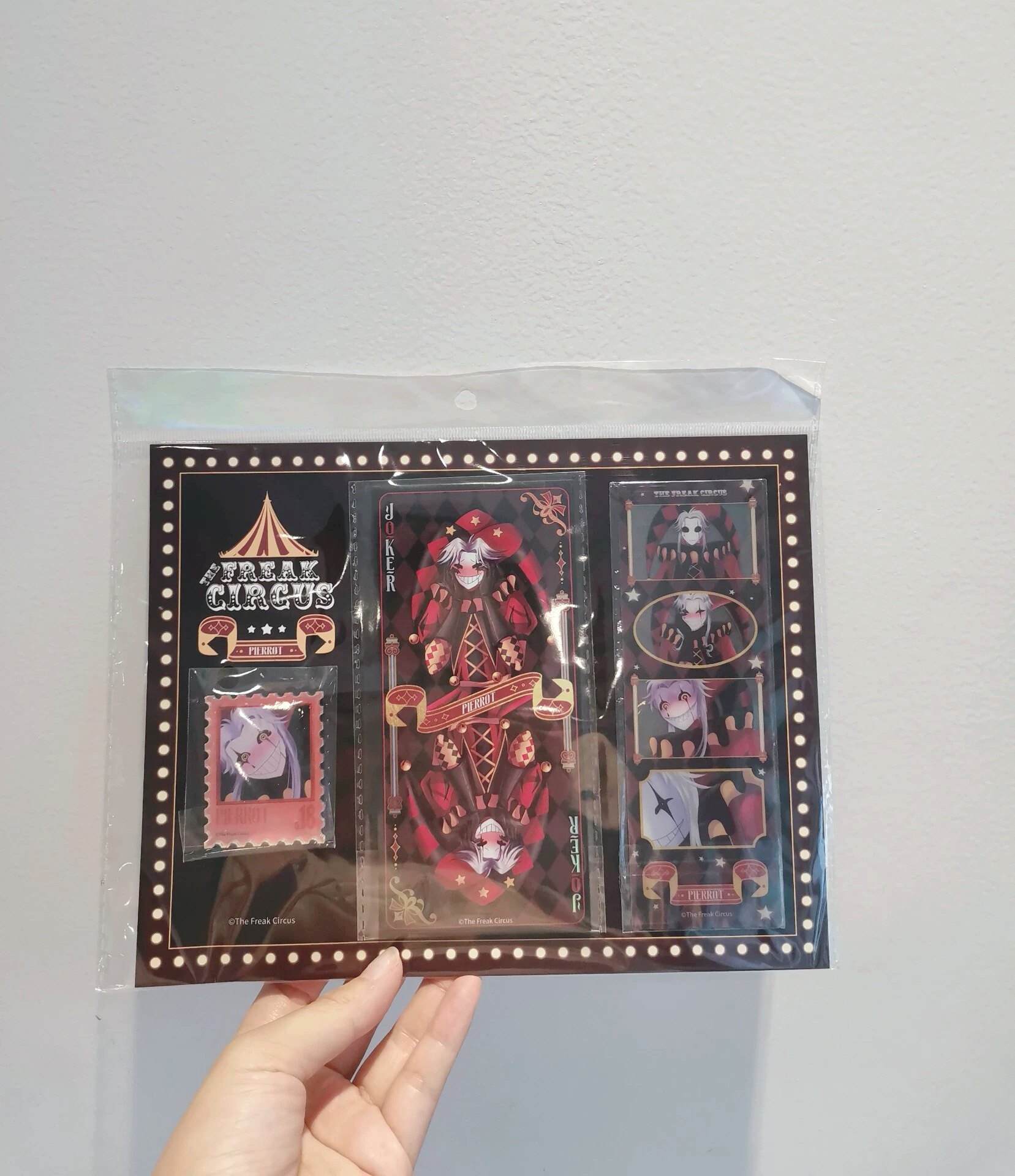 Original The Freak Circus Pier – Anime Cosplay Party Bewertung und Preis